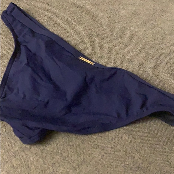 BCBGeneration Navy Bikini Bottom - Picture 4 of 5